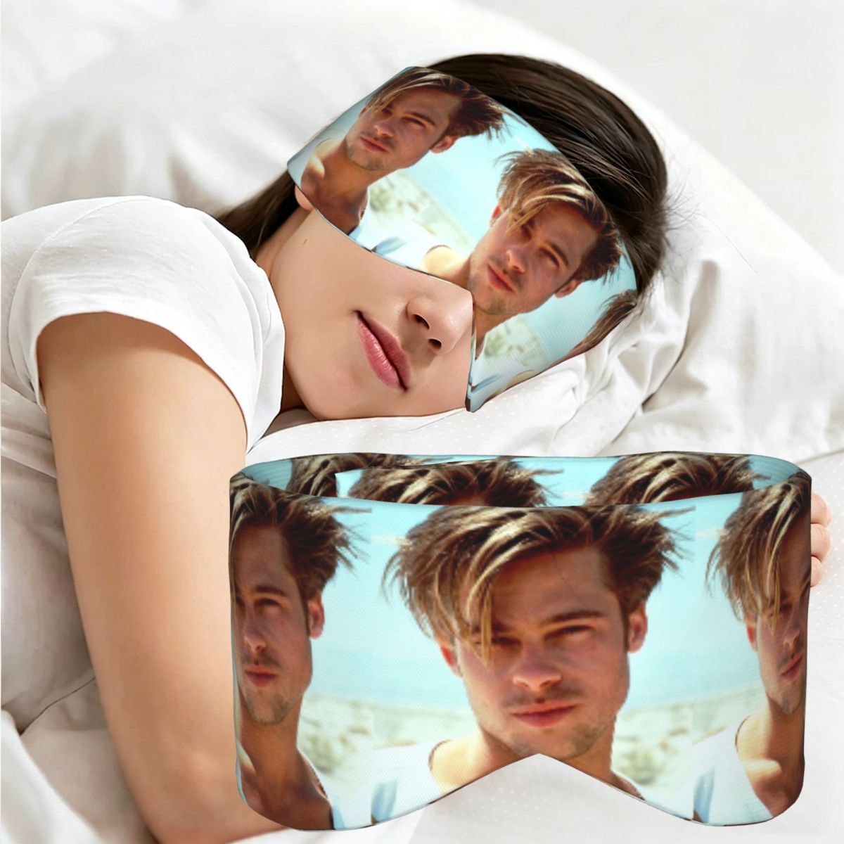 Secret Brad Pitt Gifts Movie F - Movies review and price
