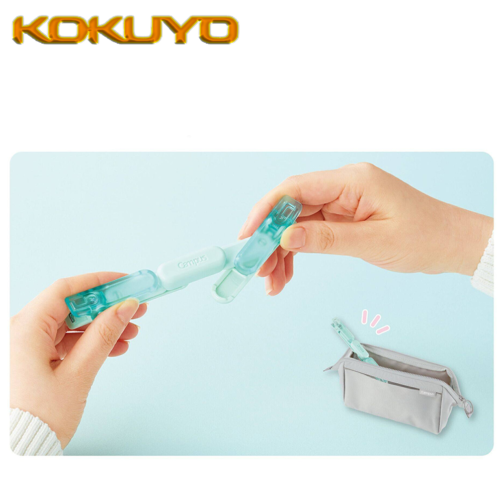 1PC Japan KOKUYO Resin Transpa - Stationery Books review and price