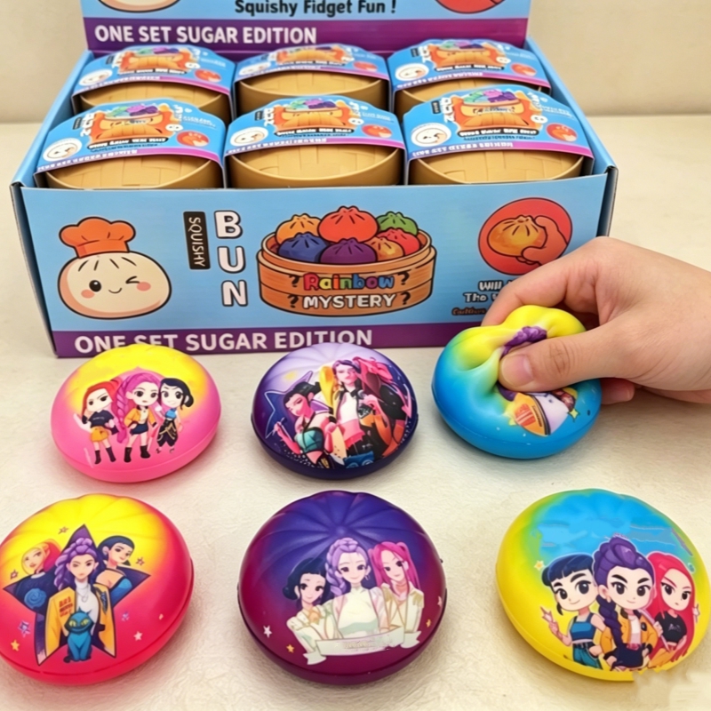 Kpo Squishy Dumpling Rumi Deco - Movies review and price