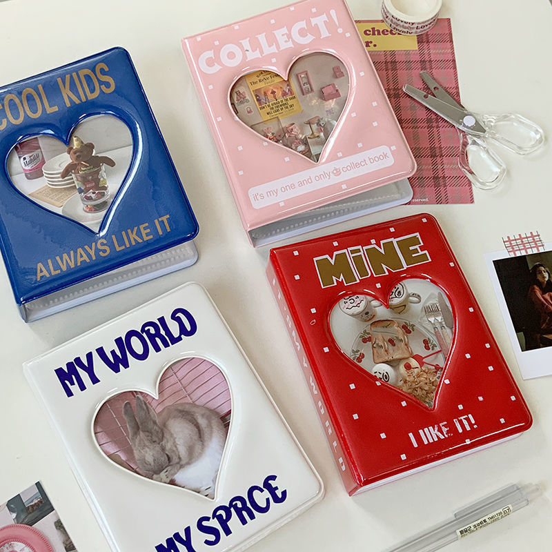 3 inches 64 Pockets Mini Photo - Kpop Photo Card Binder 3 Inch review and price