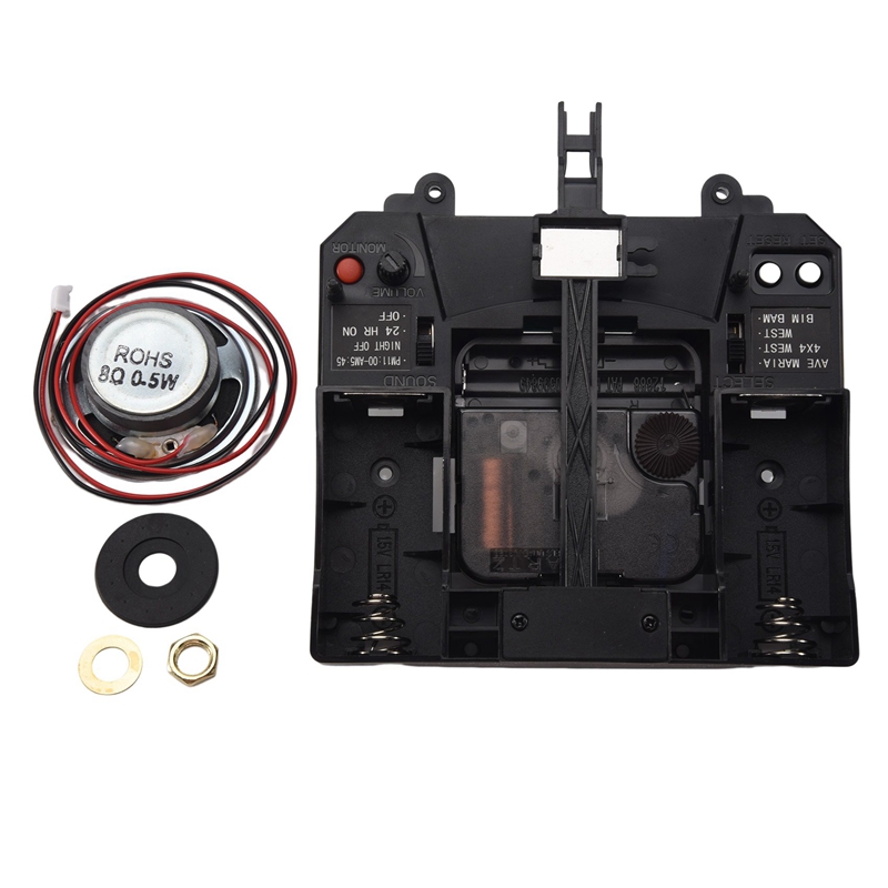 Pendulum Clock Movement Music  - Music review and price