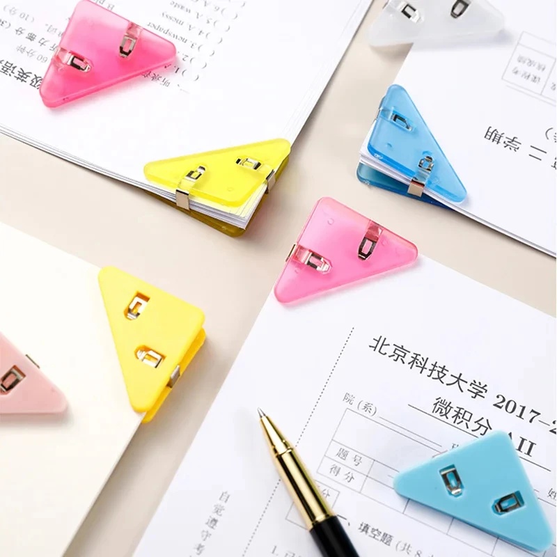 Creative Triangle Clips Bill C - Stationery Books review and price