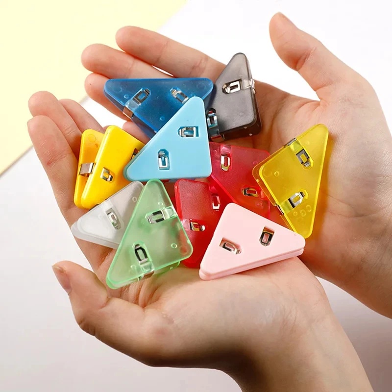 Creative Triangle Clips Bill C - Stationery Books review and price