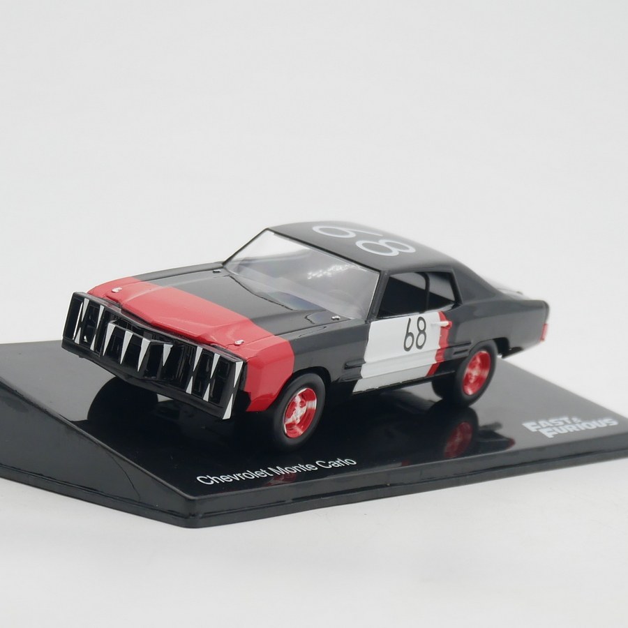 Diecast Ixo 1:43 Scale Chevrol - Movies review and price