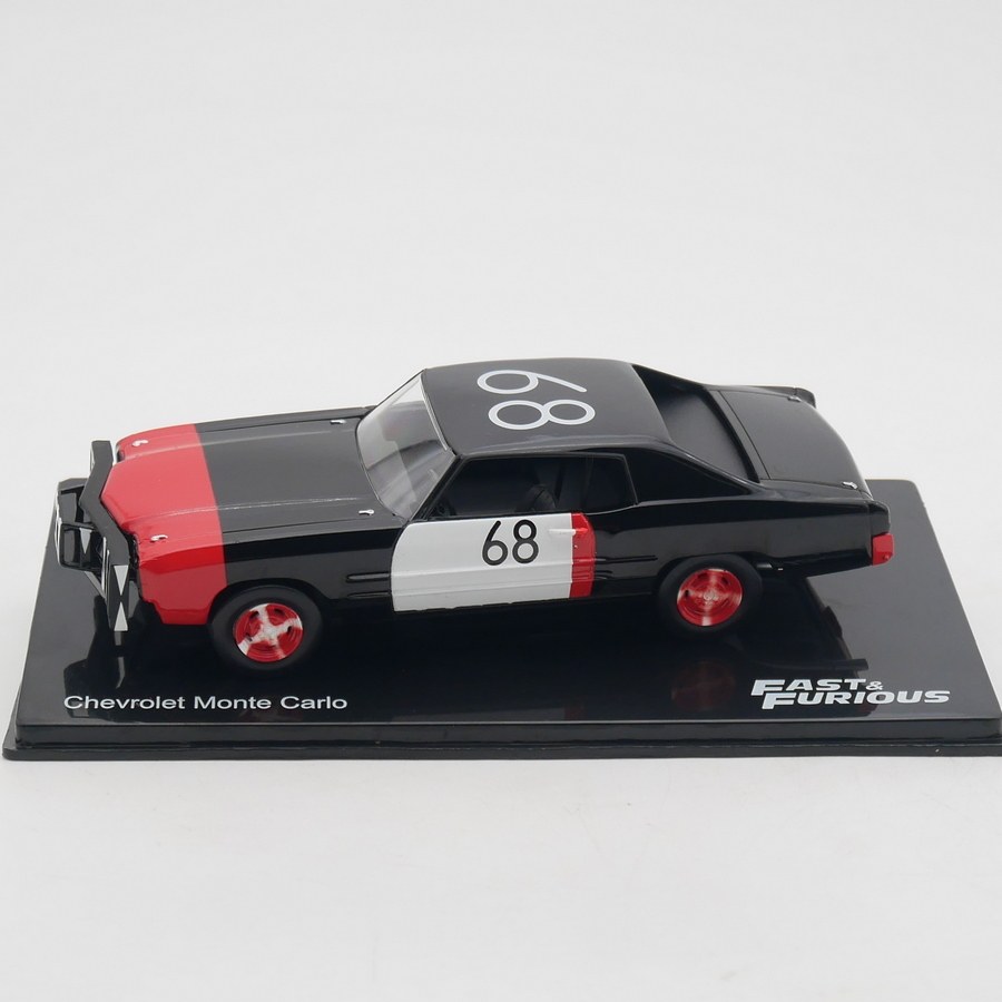 Diecast Ixo 1:43 Scale Chevrol - Movies review and price
