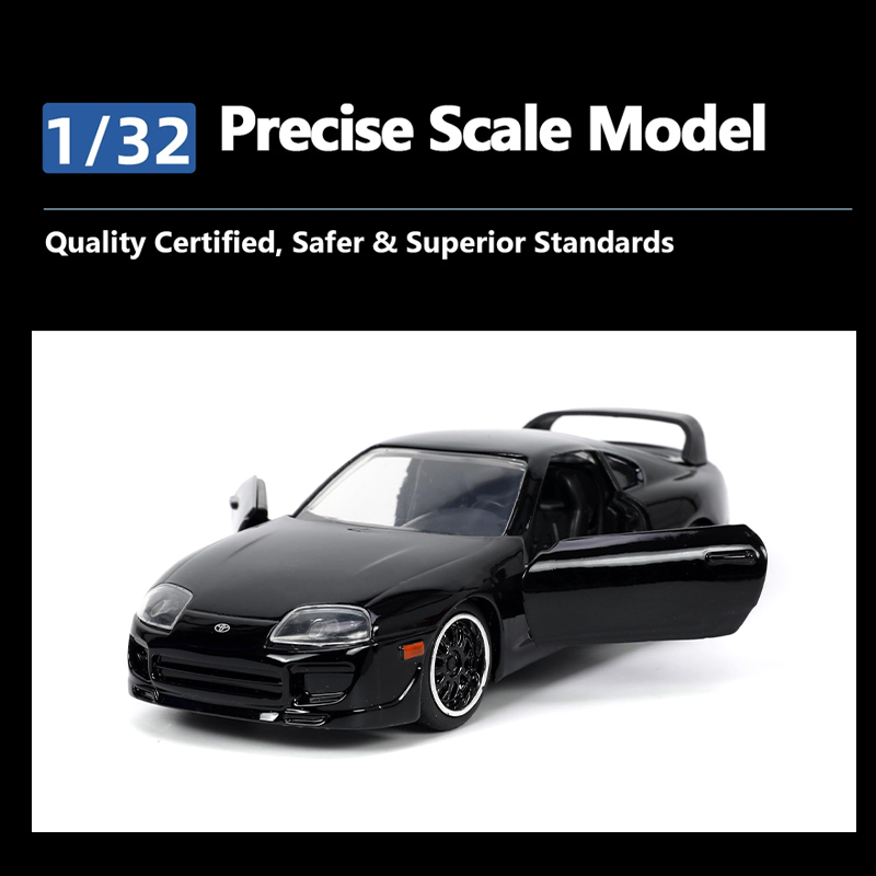 JADA 1:32 DieCast Model Car Fa - Movies review and price