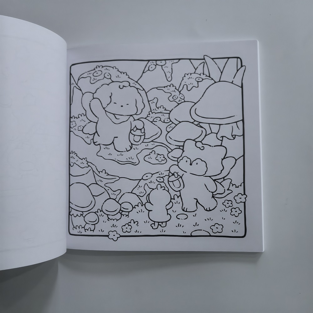 Dreamy Fuzzy Cute & Cozy Color - Adult Coloring Book Stress Relief review and price