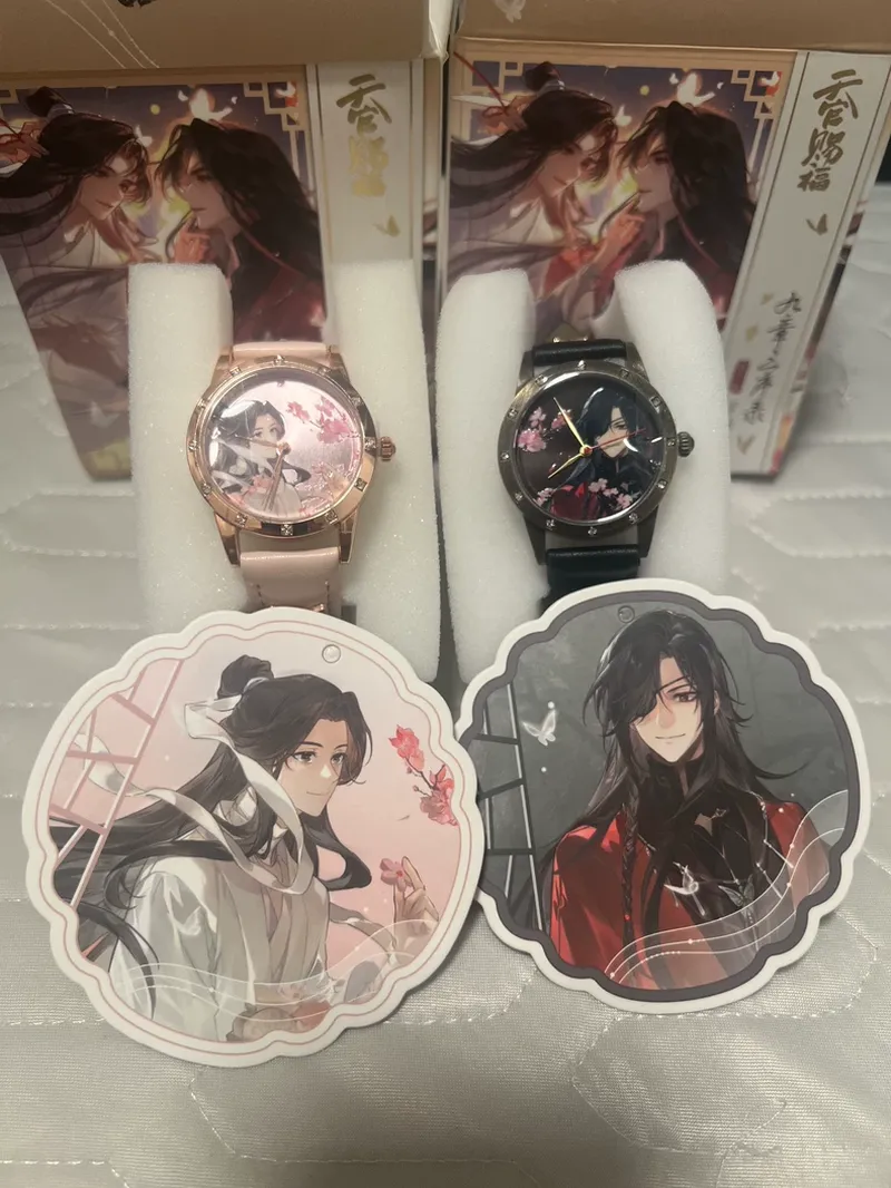 Original Anime Tian Guan Ci Fu - Movies review and price