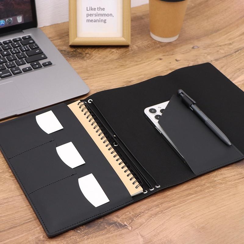 (Ce14)Refillable Notebook Orga - Vintage Leather Journal Notebook review and price